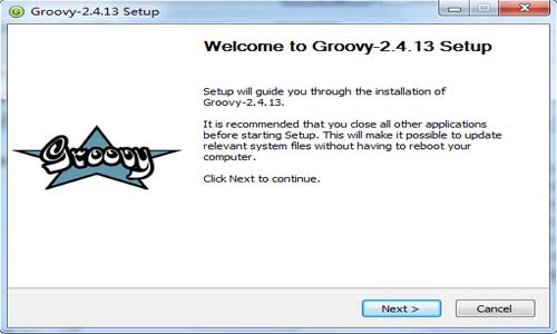 Groovyv3.0.0