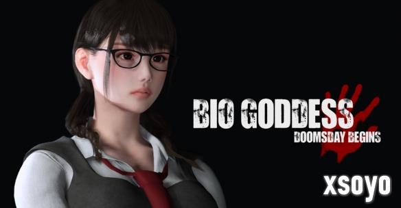 开发者单枪匹马打造末日求生《生化女神：末日开端》