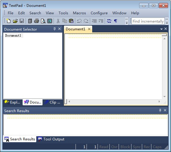 TextPad电脑版9.4.1.0