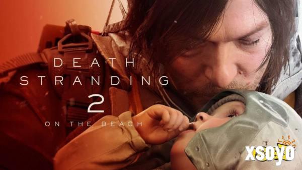 小岛秀夫披露开发秘辛！《死亡搁浅2》最初规划为前作DLC