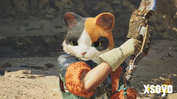 新事件6月上线 ！《怪物猎人：荒野》可得超可爱艾露猫头盔