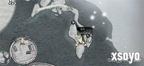 燕云十六声玉池蹊跷在哪里 玉池蹊跷全收集攻略