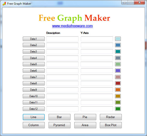 Free Graph MakerV1.0