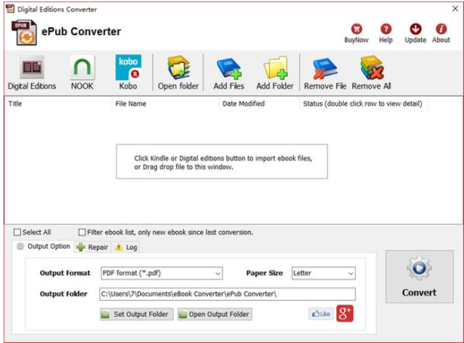 Digital Editions ConverterV3.19.326.379