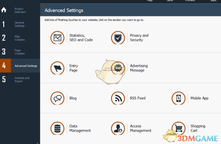 Incomedia WebSite X5(可视化网页设计) 17.0.8