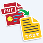 PDF Plain Text Extractor最新版