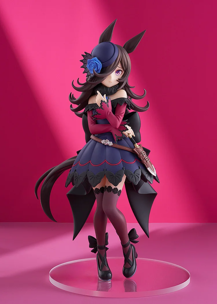 GSC推出《赛马娘》米浴 L size POP UP PARADE模型