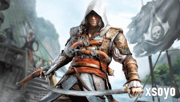 《刺客信条：黑旗》重制版代号“Obsidian”意外曝光！