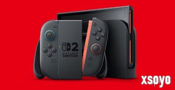 部分Switch2预订被取消！沃尔玛向预购者发送确认软件