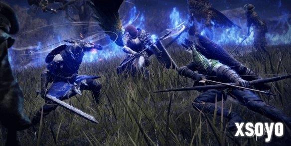 官方不做玩家来！《老头环》新作双人模式Mod已上线
