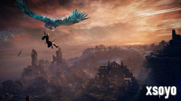 《艾尔登法环:黑夜君临》下周发布补丁 平衡单人游戏