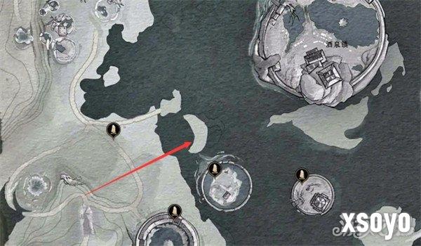 燕云十六声流霞引在哪里 流霞引位置一览