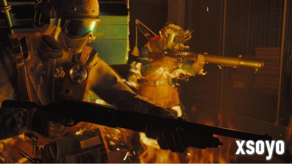 3人合作射击《FBC Firebreak》登Steam!超自然灭火队