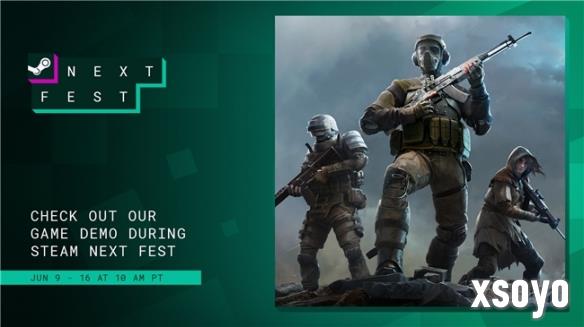《荒原先驱》试玩Demo即将登陆Steam新品节！