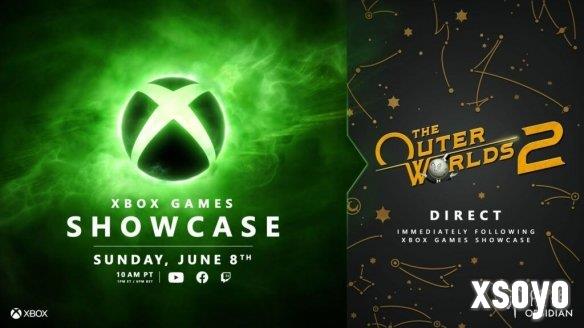 Xbox发布会6月9日开启！《天外世界2》发布会紧随其后