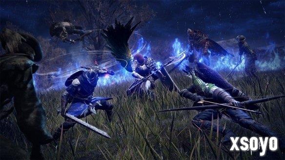 Steam新一期周销榜出炉:《艾尔登法环 黑夜君临》登顶