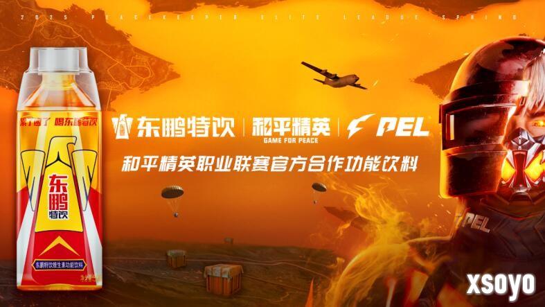 东鹏电竞营销新玩法：游戏内外，陪伴年轻人共创热血符号