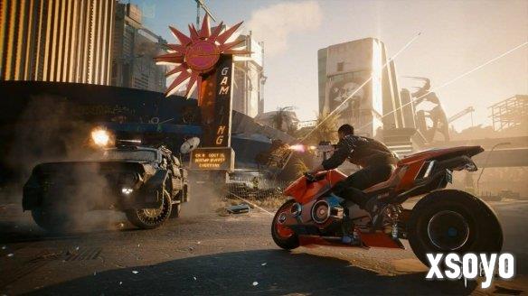 《赛博朋克2077》NS2版暗藏新地标！DLC要来了？