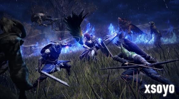 群殴正是为王的理由!《黑夜君临》mod有望127人联机