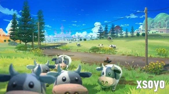 《马车世界》换装系统曝光：主角专属，栗子奶牛无缘