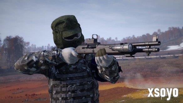 《DayZ》发布1.28版本重大更新！官方公布更新预告片