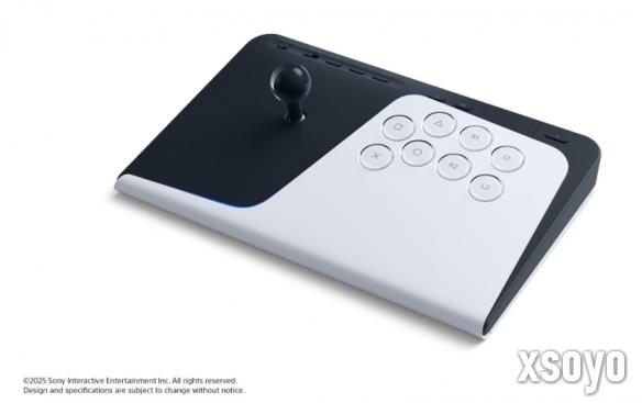 索尼推出官方格斗游戏hitbox 支持PS5、PC平台使用