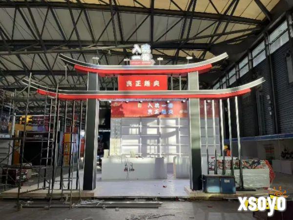 入魂一番确认参加2025 ChinaJoy潮玩手办及模型展区