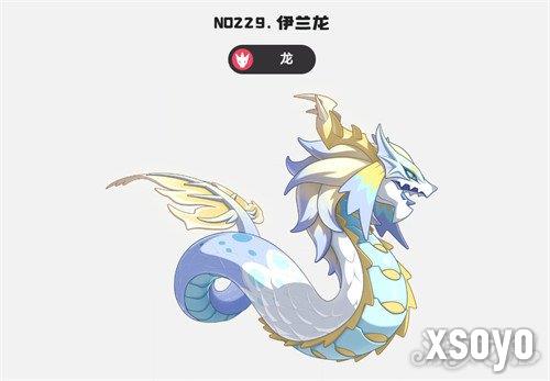 洛克王国世界黄金伊兰龙技能怎么搭配 黄金伊兰龙技能搭配推荐