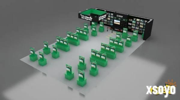 2025 ChinaJoy Express游戏试玩区新一批原创力作相继亮相