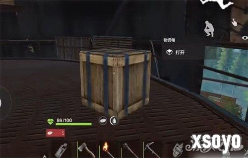 失控进化物资箱怎么获取 物资箱获取方法