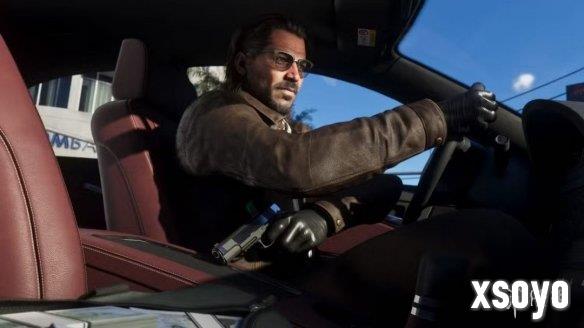 《GTA6》警车竟然会“变身”!通缉追逐或将更加刺激