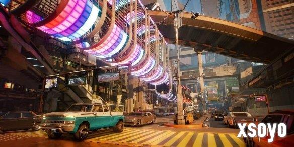 ‌维塔士工作室疑似参与《赛博朋克2077》新DLC开发