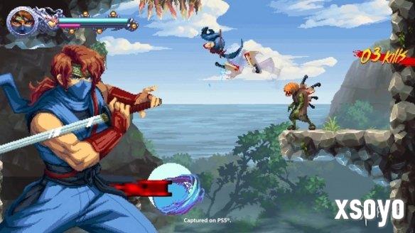 《忍者龙剑传外传：怒之羁绊》新预告！7月31日发售