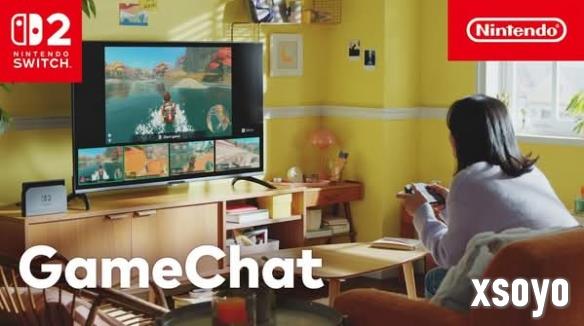炫技大于实用！Switch2部分游戏不支持Gamechat功能