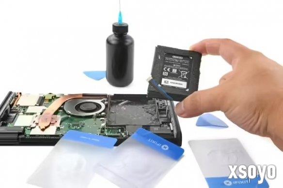 iFixit拆解Switch 2：可维修性3分!比Switch1更难维修