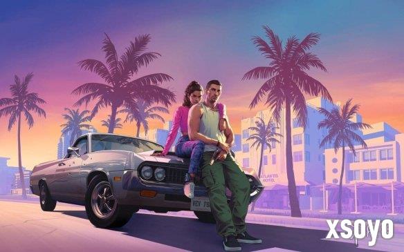 曝《GTA6》将限制枪械携带数量！游戏将有五个章节