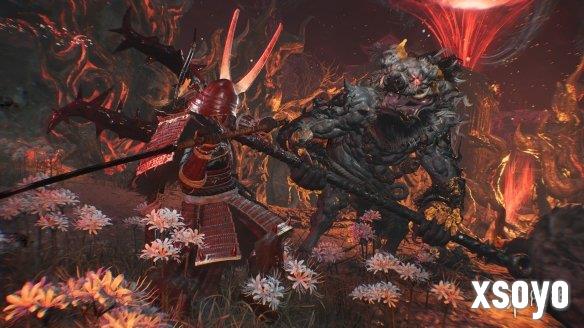 《仁王3》详细介绍：武士/忍者双流派、开放战场！