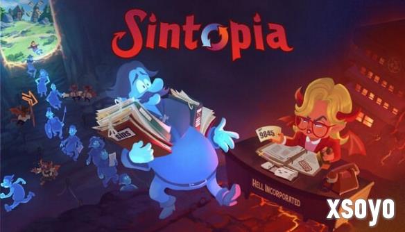 地狱经营游戏《Sintopia》试玩版9月5日开启抢先体验