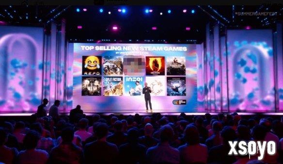 Steam今年最畅销游戏公布：光与影、老头环新作上榜！