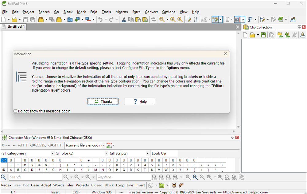 EditPad Pro8.5.3