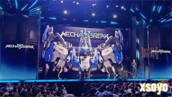 国产科幻机甲游戏《解限机》定档7月2日公测,登顶Steam国产游戏愿望单榜首