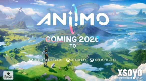 幻兽帕鲁？大世界魔物收集《Aniimo》2026年免费上线