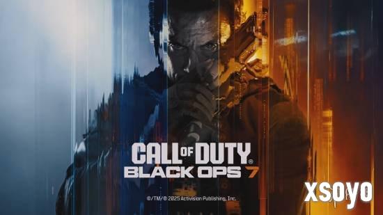Xbox游戏展《使命召唤：黑色行动7》登场被疯狂吐槽