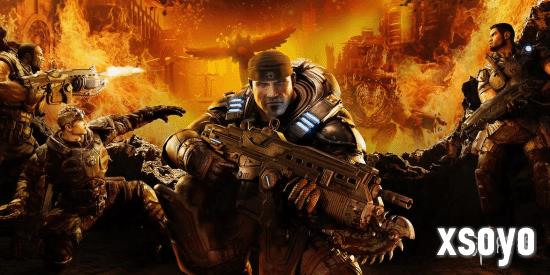 日本PS5版《战争机器：重装上阵》因评级取消发行！