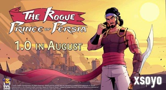 《波斯王子Rogue》8月结束抢先体验 国区永涨至98元