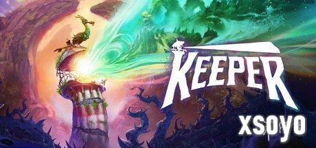 治愈奇旅游戏《Keeper》首发定档2025年10月18日！