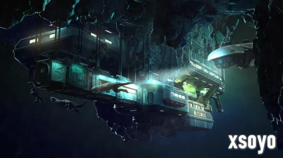 《潜渊症》DLC《家园与港湾》亮相，高科技派系登场