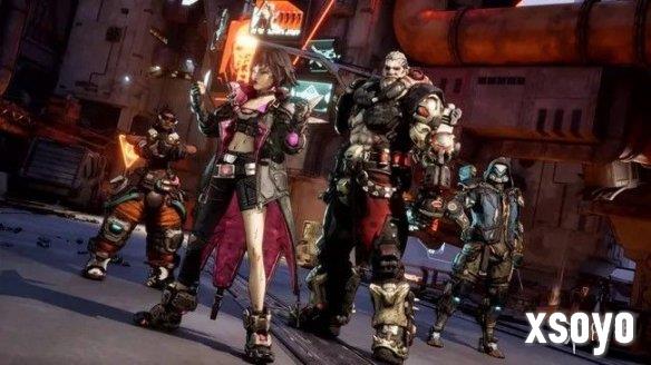 《无主之地4》开发商Gearbox坚称新作全面超越旧作