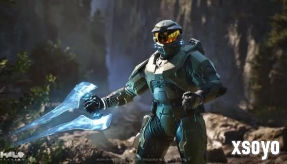 《光环1》重制或2026年登场！Xbox暗示为25周年献礼