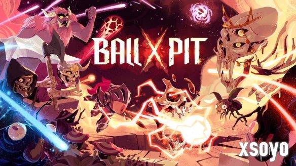 Devolver Digital携超爽弹珠游戏《BALL x PIT》亮相新品节，四款Demo现已开放试玩！